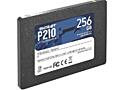 SSD 256Гб, SATA3/2.5" Patriot P210 (P210S256G25) 3D TLC NAND, R/W 500/