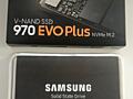 Продается диск Samsung 970 EVO Plus NVMe M. 2 SSD 250ГБ