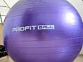 Продам мяч для фитнеса (фитбол) Profit Ball - 75 см фиолетовый