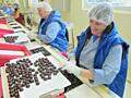 Требуются работницы на шоколадную фабрику.