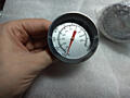 Термометр для мангал, гриля, коптильни и тандыра от +50 до +500