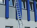 Алюминиевые телескопические лестницы-стремянки в аренду.