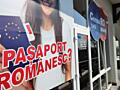 PASAPORT ROMÂNESC 100 €