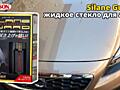 Жидкое стекло для авто Silane Guard теперь и в Молдове!