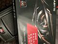 Rx 5500 xt 8 gb DDR6