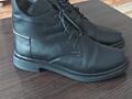 Продам кожаные демисезонные ботинки.
