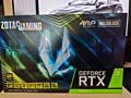 Продам видеокарту ZOTAC GAMING GeForce RTX 3070 Ti AMP Extreme Holo