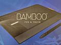 Графический планшет Wacom Bamboo Pen&Touch CTH-460