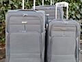 Новые чемоданы от 383 рублей