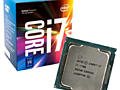 Продам процессор core i7 7700 сокет 1151 4 ядра 8 потоков 8мб кэш