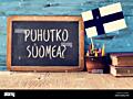 Курсы Финского языка - 250 лей/чел, индивидуально