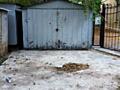 Предлагается к продаже отдельно стоящий железный гараж (дворовой) ...