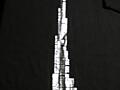 Продам оригинальную футболку "Burj Khalifa" ("At the Top", UAE)