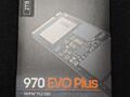 SSD ССД Samsung PRO 980 1TB, 970 EVO plus 2TB