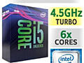 Продам процессор сокет 1151v2 intel core i5 9600k