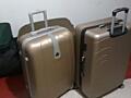Продам чемоданы разных размеров б\у в хорошем состоянии недорого-400р.