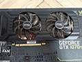Palit GeForce GTX 1070 Ti Dual 8GB GDDR5 (256bit) (1607/8000)
