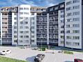 Apartament cu 2 camere, 79 m², 8 cartier, Bălți