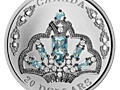 Информация о продаже Редкая серебряная монета Канады 2020 г. 