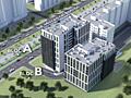 Se vinde apartament în complexul ONE DAVIDS CAPITAL - un nou proiect .