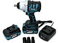 Акумуляторный гайковерт Makita DTW288 (КОПИЯ) Советская 1 а 6 бут