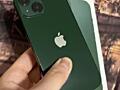 Iphone 13 128 GB Green