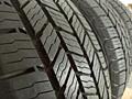 Комплект всесезонных шин 245/60 R18 CONTINENTAL.