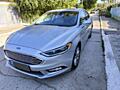 Ford Fusion Plug-in - Hybrid