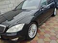 Продам W221 2007 г. 3.2 Нейтральные номера