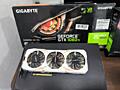 Продам нерабочую видеокарту Gigabyte 1080Ti