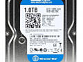 HDD Western Digital Caviar Blue 3.5'' 1 ТБ и SAMSUNG HD105SI 3.5" 1ТБ