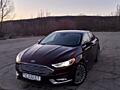 Ford Fusion TITANIUM-PLATINUM 2017 года, Plug-In Hybrid.