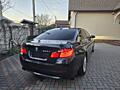 BMW 530d.