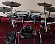 Roland TD 20 drum set. микрофоны для барабанов The T. Bone DC 4000