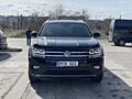 Volkswagen Atlas 2.0 TSI. Большой 7-местный кроссовер с мотором 2.0 эк