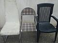 3 стула по 150 р каждый