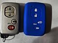Toyota (smart key) смарт ключ.