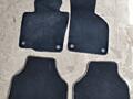 Продам тканевые коврики для Пассат б6/б7.