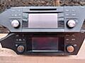 Автомагнитола на Авалон 13 год на запчасти