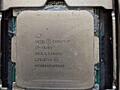 CPU I7 6700K, I7- 5820K I7- 6800K, i7-7820X