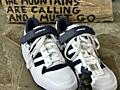 Adidas Originals Forum Low White Navy Lifestyle Shoes GY5831, 44.5