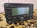 Продам магнитолу vw RNS 300