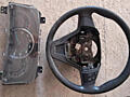 Руль, приборная панель TOYOTA