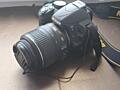 Зеркальный Nikon 3100, 18-55AF-S DX, карта SD 16Gb, сумка, зарядное