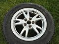 Продам зимнюю резину на дисках 195/65R15