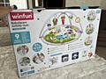 Игровой развивающий коврик Winfun Baby Space