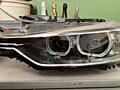 Фара левая bmw f30 63117259525 европа