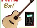 Электроакустическая гитара CORT GA-MEDX (OPEN PORE) в м. м. &quot;РИТМ&quot;