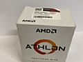 Процессор AMD athlon 3000G