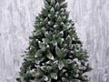 Новогодняя ёлка с шишками 1,8 м
